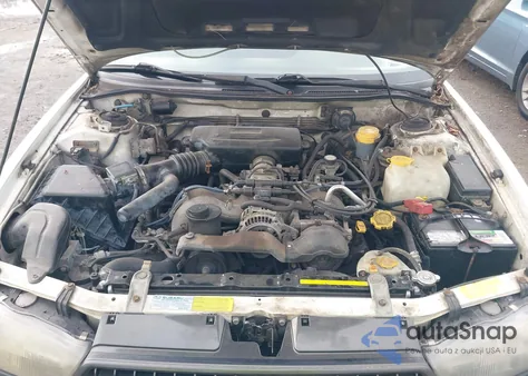 1997 Subaru Legacy Outback/Outback Limited z USA, uszkodzony, nr VIN 4S3BG6851V7653930